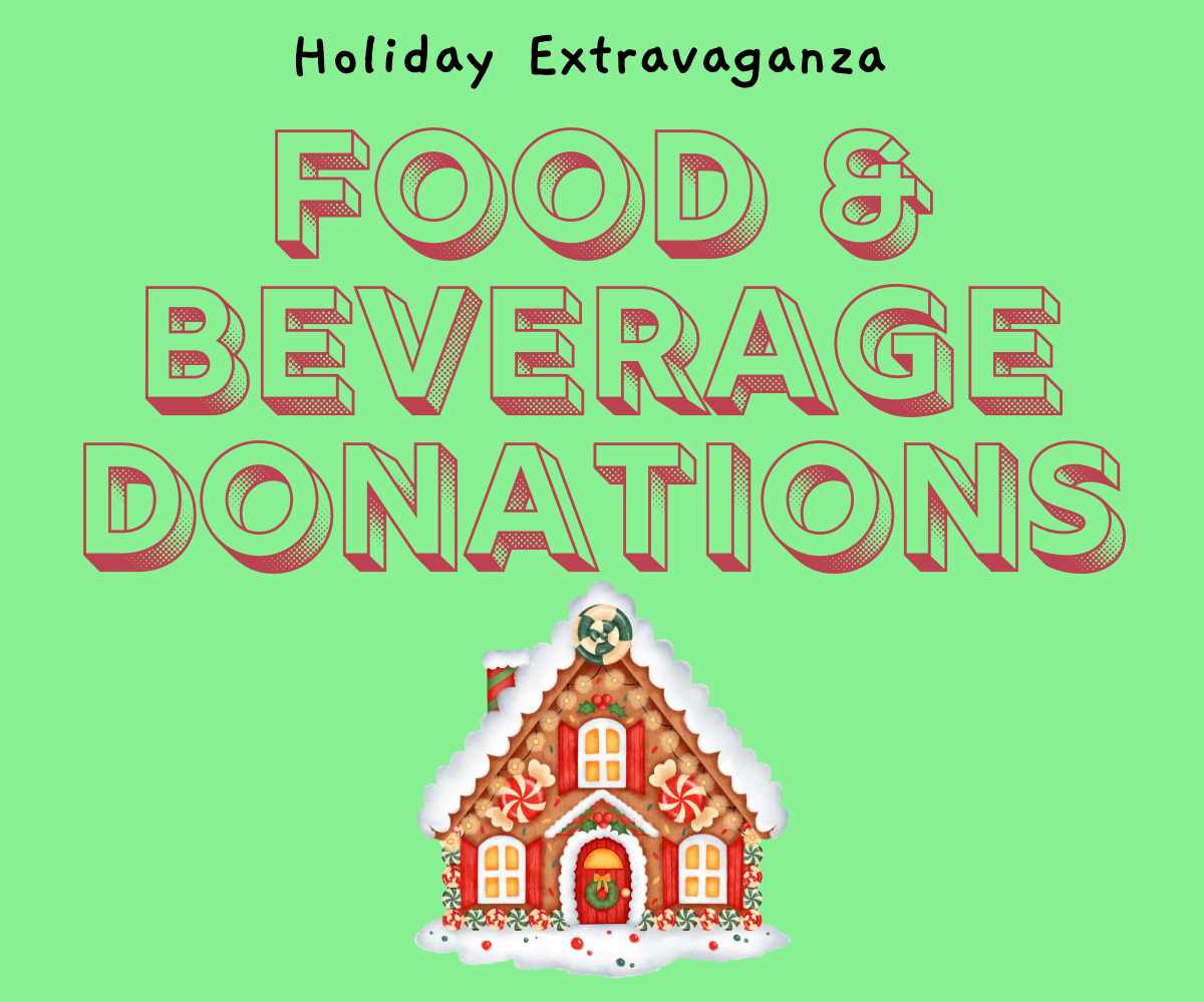 Food and Beverage Donations